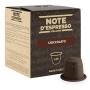 Note D'Espresso Cioccolato Preparato Solubile in Capsule per Bevanda al Gusto di Cioccolato - 280 g (40 x 7 g) Esclusivamente Co