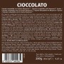 Note D'Espresso Cioccolato Preparato Solubile in Capsule per Bevanda al Gusto di Cioccolato - 280 g (40 x 7 g) Esclusivamente Co