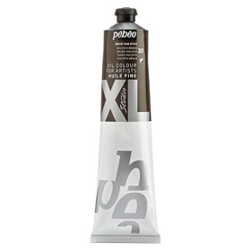 PEBEO - Tubetto di Colore a Olio XL, 200 ml, Colore: Marrone Van Dyck
