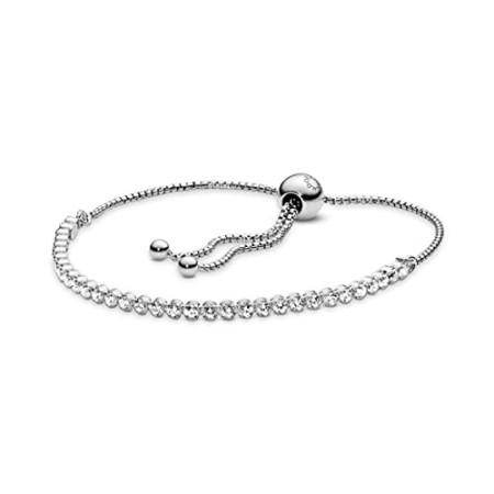 Pandora Braccialetto a catenina Donna argento - 590524CZ-1