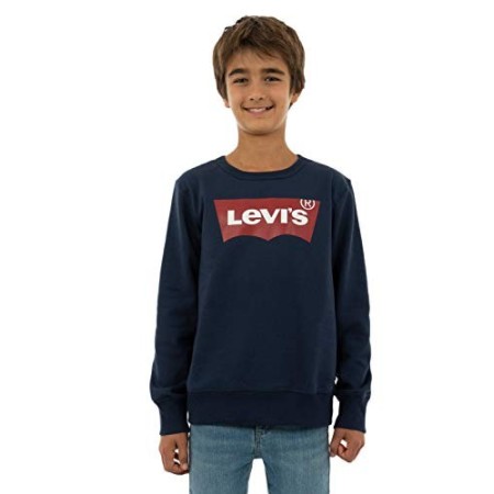 Levi's Kids Lvb Batwing Crewneck Maglione Bambino Dress Blues 16 anni