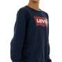 Levi's Kids Lvb Batwing Crewneck Maglione Bambino Dress Blues 16 anni