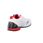 PUMA Tazon 6 FM, Scarpe da Corsa Uomo, Bianco (White/Black Silver), 44 EU