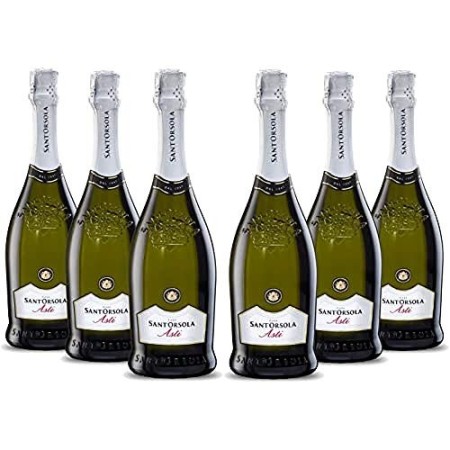 Sant'Orsola Asti D.O.C.G. - Pacco da 6 x 750 ml