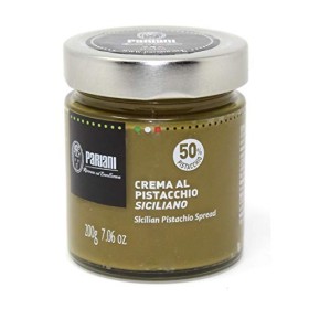 PARIANI, Crema Spalmabile al Pistacchio Siciliano - 200 g