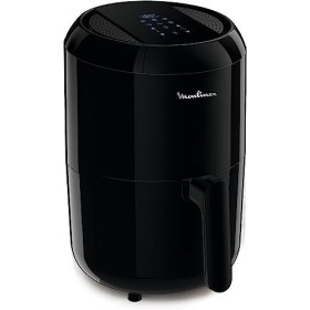 Moulinex EZ3018 Easy Fry Compact Precision, Friggitrice Elettrica, Preparazioni con poco o senza olio, dimensioni ultra-compatte