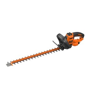 BLACK+DECKER BEHTS501-QS Tagliasiepi a filo, 600W, Lunghezza lama 60cm