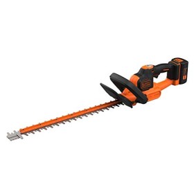 Black & Decker BCHTS3625L1-QW Tagliasiepi, 36 V, Arancione/Nero