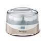 Moulinex YG231E Yogurteo Yogurtiera con 7 Vasetti in Vetro da 160 ml