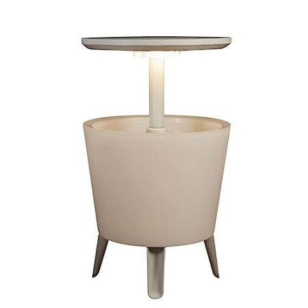 Keter 17204184 - Tavolo Frigorifero, con Illuminazione Bianca