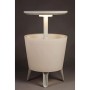 Keter 17204184 - Tavolo Frigorifero, con Illuminazione Bianca