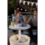 Keter 17204184 - Tavolo Frigorifero, con Illuminazione Bianca