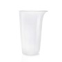 BLACK+DECKER BXHBA600E Frullatore a Immersione, 600 W, Acciaio Inox, Bianco