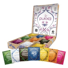 Pukka Selection Box – 45 filtri