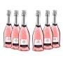Sant'Orsola Spumante Cuvèe Rosa - Pacco da 6 x 750 ml