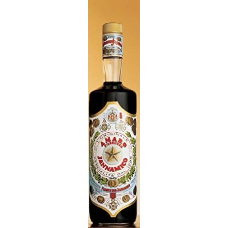 Jannamico Amaro d'Abruzzo - 1000 ml