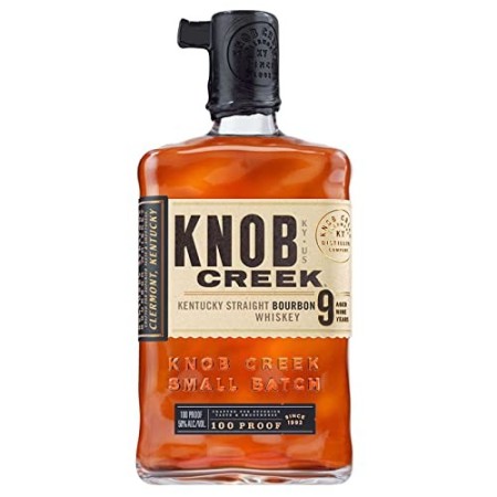 Knob Creek Bourbon Whiskey 70 Cl