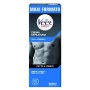 Veet For Men Crema Depilatoria per Uomo Pelli Sensibili, 400 ml, 2 x 200 ml