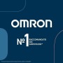 OMRON X7 Smart Misuratore di Pressione da Braccio, Rilevatore di Fibrillazione Atriale, Bluetooth e Bracciale Intelli Wrap, Bian