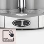 Cuisinart  ICE40 macchina per gelato [Importato da Francia]