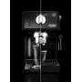 De'Longhi ECP31.21 Macchina da Caffè Espresso Manuale e Cappuccino, Caffè in Polvere o in Cialde E.S.E., 1100 W, Nero