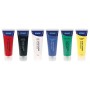 Stylex 28653-6 tubetti di Colore Acrilico 75 ml