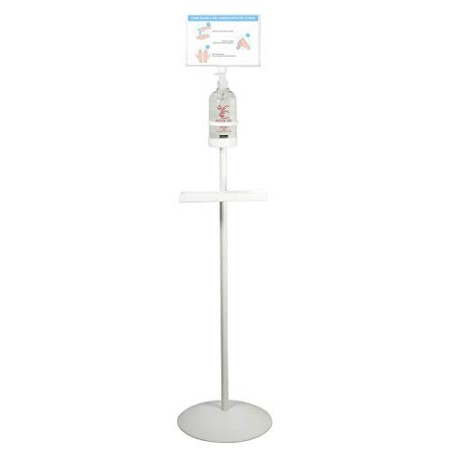 ONLI L3200/PTRB PIANTANA Gelly con RIPIANO col.Bianco + Gel 500ML, Bianco