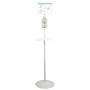 ONLI L3200/PTRB PIANTANA Gelly con RIPIANO col.Bianco + Gel 500ML, Bianco