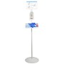 ONLI L3200/PTRB PIANTANA Gelly con RIPIANO col.Bianco + Gel 500ML, Bianco