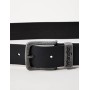 Wrangler - Cintura, uomo, Nero (Black), Taglia 110