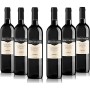 Sant'Orsola - Vino Rosso - Chianti D.O.C.G. - Pacco da 6 x 750 ml