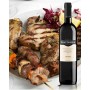 Sant'Orsola - Vino Rosso - Chianti D.O.C.G. - Pacco da 6 x 750 ml