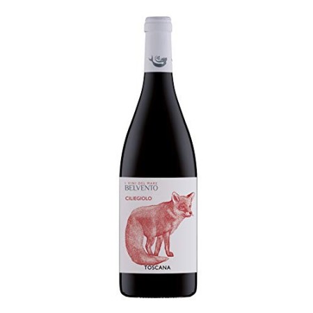 Petra - Belvento i Vini del Mare Ciliegiolo Igt - 750 ml