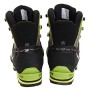 SALEWA MS Crow Gore-Tex, Stivali da Escursionismo Alti Uomo, Verde (Cactus/Sulphur Spring 5320), 42 EU