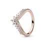 Pandora Donna vermeil Anello statement 187736CZ-60