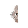 Pandora Donna vermeil Anello statement 187736CZ-60