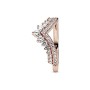 Pandora Donna vermeil Anello statement 187736CZ-60