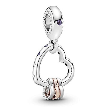 Pandora Pendente Donna Oro_Rosa - 787247NLCMX