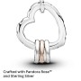 Pandora Pendente Donna Oro_Rosa - 787247NLCMX