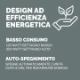 Fellowes 8070901 Poggiapiedi a Controllo Climatico Professional Series, Nero
