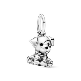 Pandora Donna argento Bead Charm 798009EN16