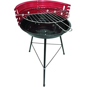 Blinky 7878520 Barbecue ATENA, Rosso