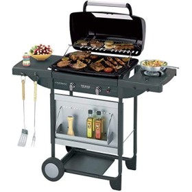 Campingaz Texas Revolution Grill Barbecue a Gas, Nero