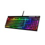 HyperX Alloy Elite 2 – Tastiera meccanica per il gaming, Personalizzazione di macro e illuminazione controllata via software, 