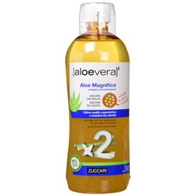 ZUCCARI Aloevera 2, Aloe Magnifica, 1000 Ml