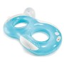 Intex 56800 Salvagente Doppio con Schienale 198X117 cm