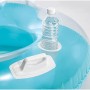 Intex 56800 Salvagente Doppio con Schienale 198X117 cm