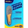 Scholl Gel Activ Work Solette da Lavoro per Uomo, 40-46.5, Colori Assortiti
