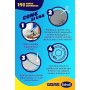 Scholl Gel Activ Work Solette da Lavoro per Uomo, 40-46.5, Colori Assortiti