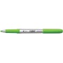 BIC Pennarelli Indelebili Marking 2000 Ecolutions, Colori Assortiti, Intensi/Pastello/Metallizzati, Confezione da 24 Pezzi, Forn